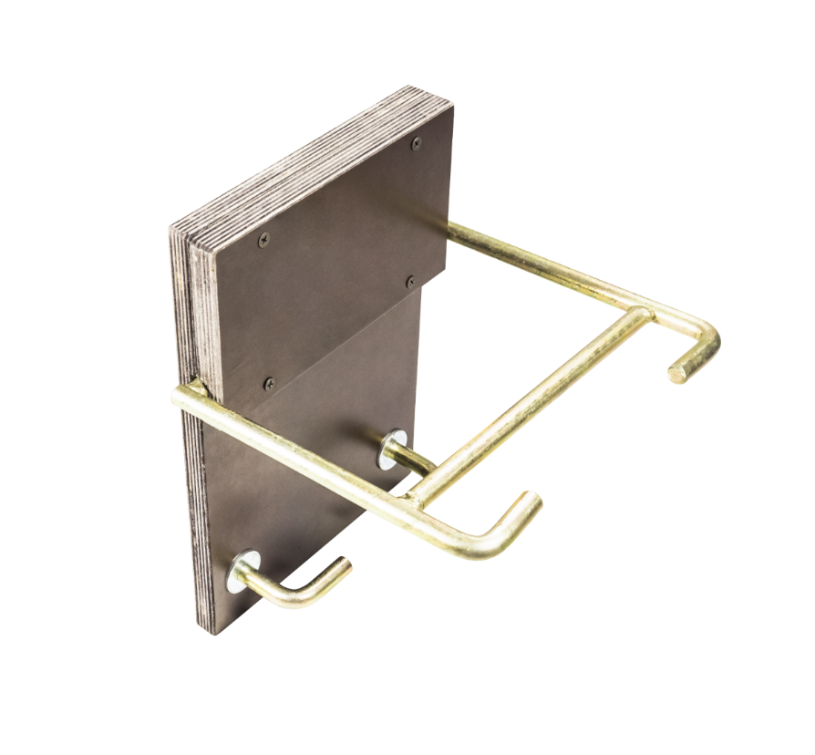 Навесной транец в Златоусте