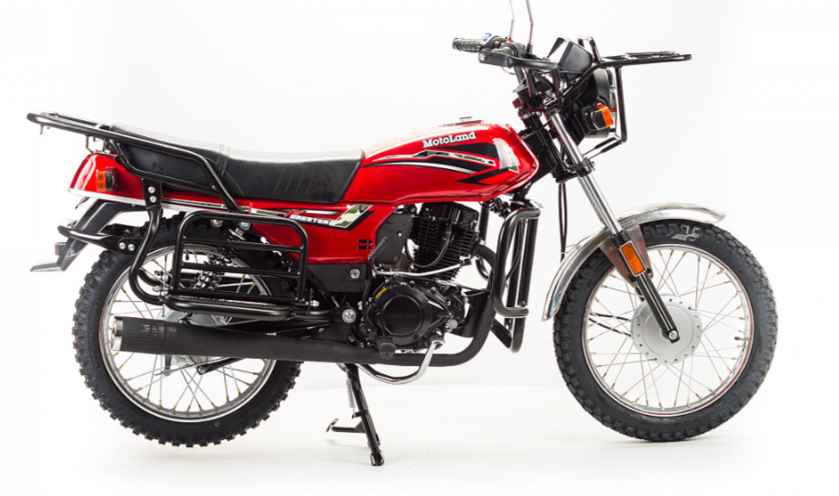 Мотоцикл MOTOLAND (МОТОЛЕНД) FORESTER LITE 200 в Златоусте
