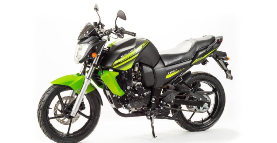 Мотоцикл BANDIT 250 в Златоусте
