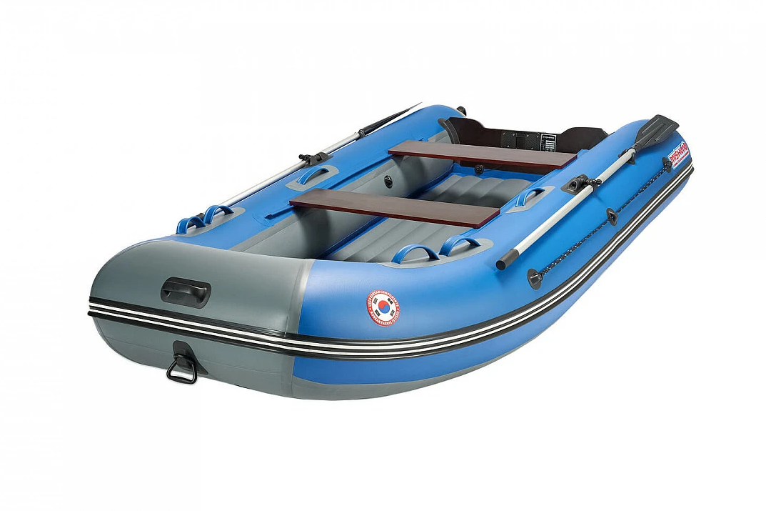 КОМПЛЕКТ ЛОДКА MISHIMO LITE 400 + МОТОР 9,9 (20) Л.С. в Златоусте