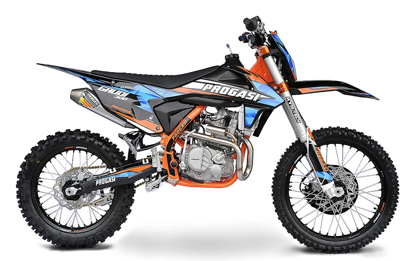 Мотоцикл Progasi Gaudi 300 в Златоусте