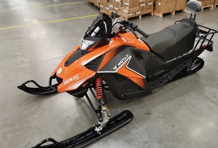 Снегоход Motax Snow Cat 180 EFI в Златоусте
