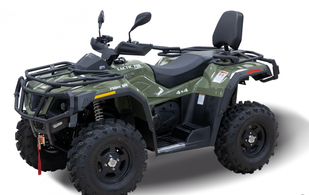 Квадроцикл HISUN HiSUN TACTIC 750-/LIMITED/ в Златоусте