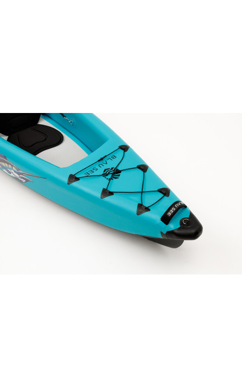 Надувной каяк Blau See Big Fish-3 Премиум в Златоусте