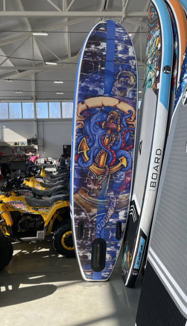 SUP (САП) ДОСКА RAIDEX TAKUMO 10.6’ (320СМ) N 8 в Златоусте