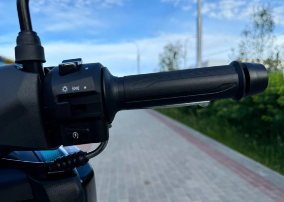 МаксиСкутер PROMAX-Honda PCX-250 (49) в Златоусте