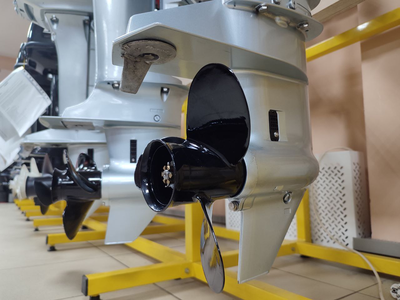 Лодочный мотор PROMAX SP9.9FHS (15) EXTRA в Златоусте