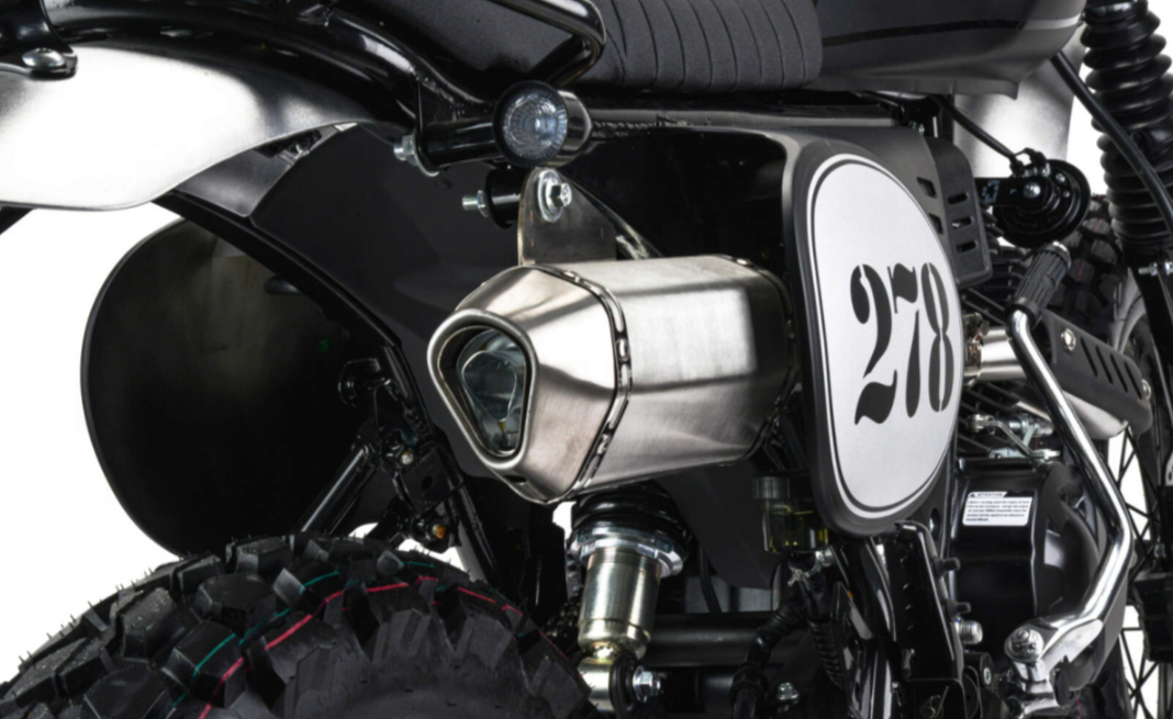 Мотоцикл Motoland LEGEND (XL250-A) (172FMM-5/PR250) в Златоусте