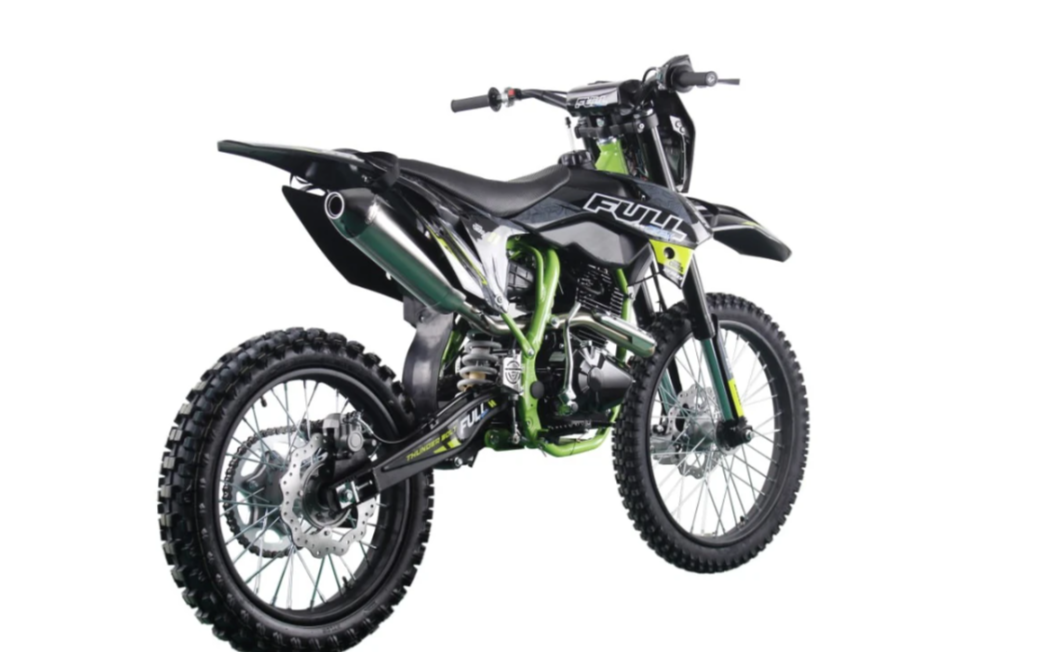 Мотоцикл FullCrew Thunderbolt PR250 21\18 в Златоусте