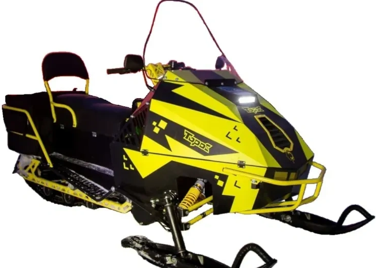 Снегоход Рыбак Торос 500 K800PRO в Златоусте