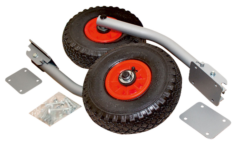 Транцевые колеса трансформеры откидные в Златоусте