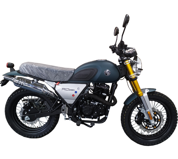 Мотоцикл RACER RC250CK-A TRIUMPH в Златоусте