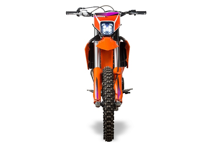 Эндуро мотоцикл IRBIS KTR 250 в Златоусте