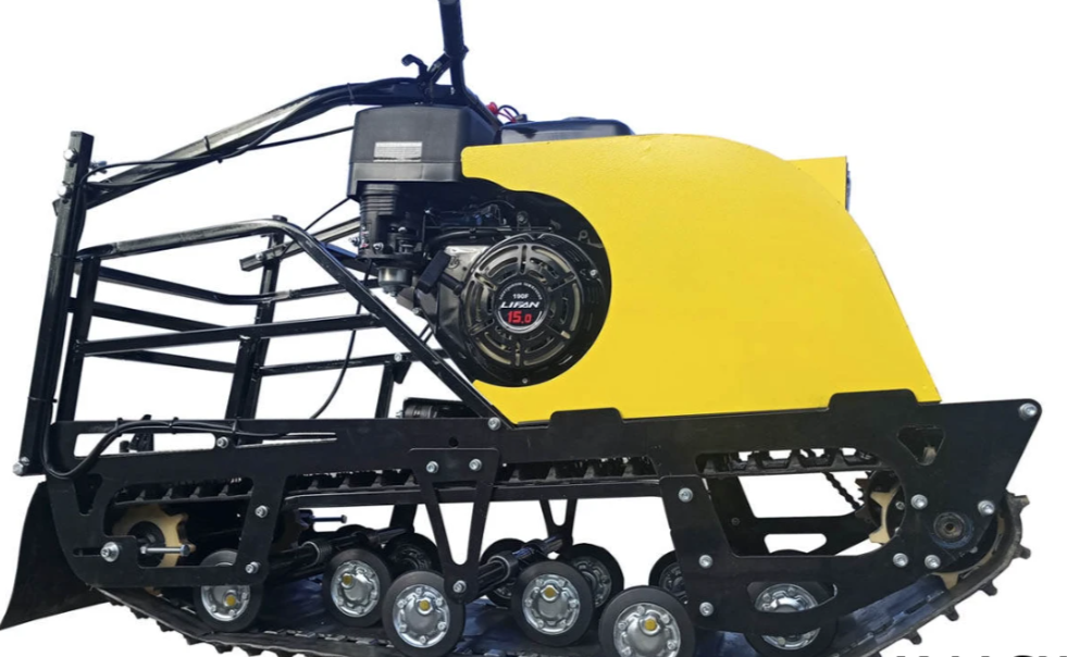 Мотобуксировщик РЫБАК PKD. PSD 15 л.с. (длинная база 1430мм) в Златоусте