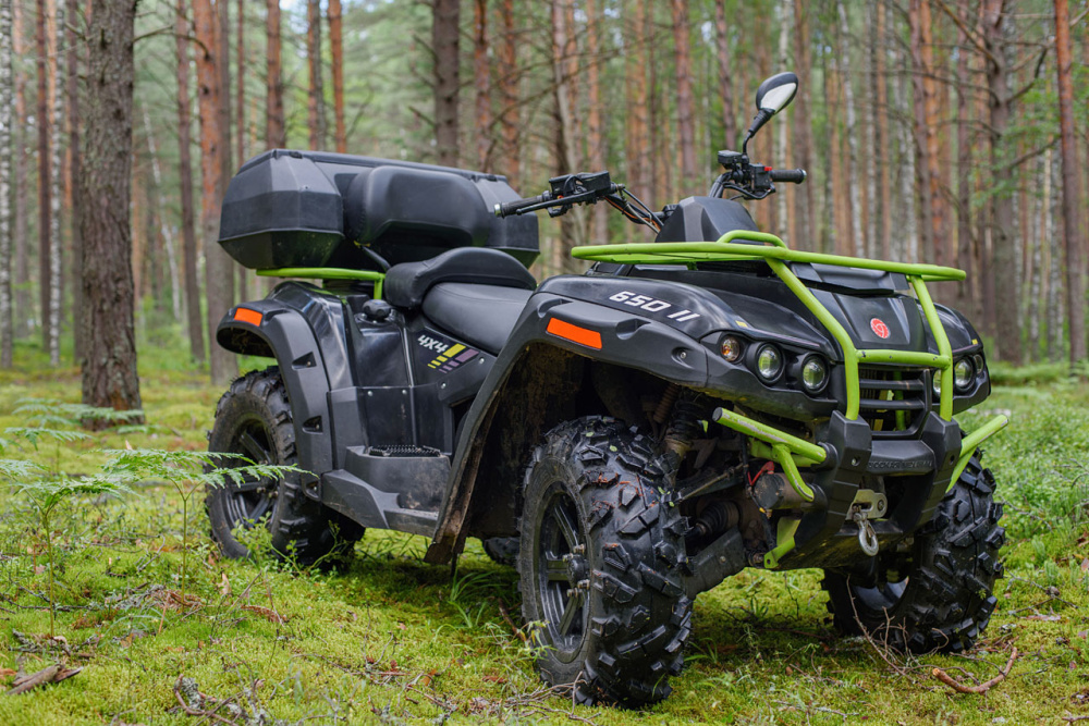 Квадроцикл РМ (Русская механика) 650-2 в Златоусте