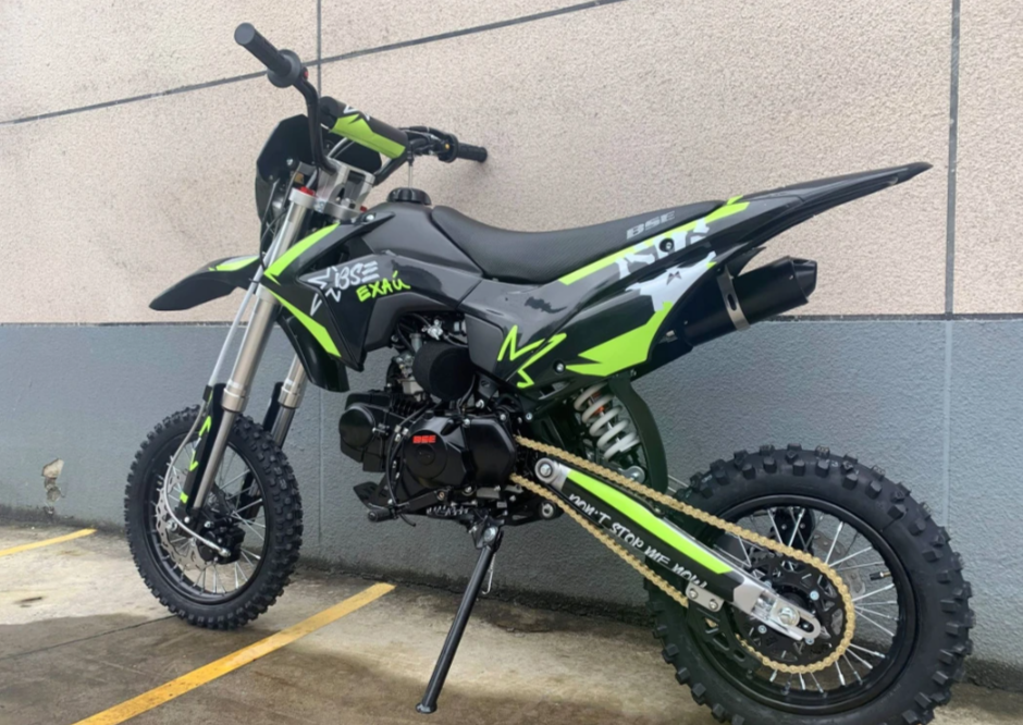 Питбайк BSE EXA SA 14/12 в Златоусте