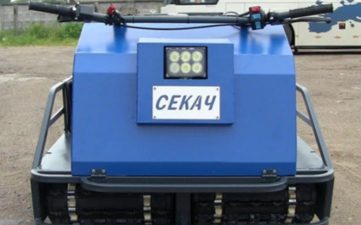 Мотобуксировщик ВЕПС WINTER «СЕКАЧ» 18 в Златоусте