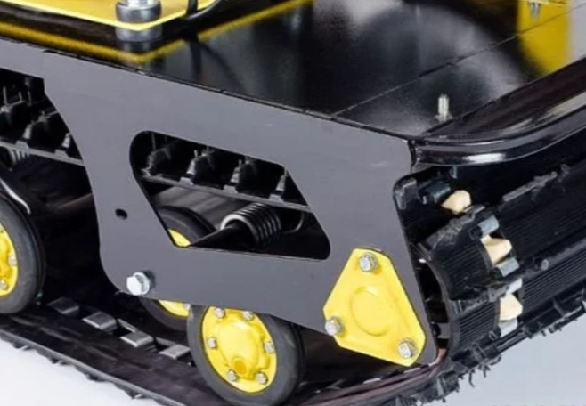 Мотобуксировщик FISHRIDE КОМПАКТ 20 л.с. в Златоусте