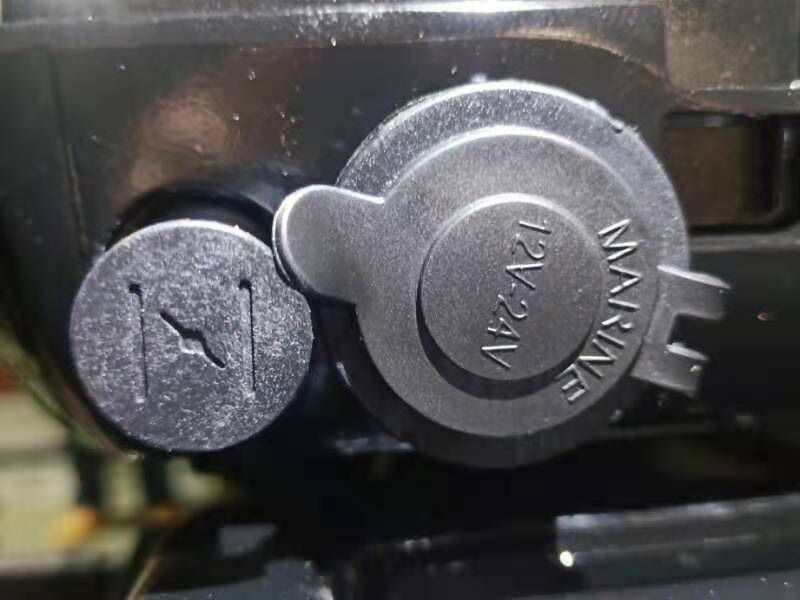 Лодочный мотор MARLIN PROLINE MP 9.9 (20) AMHS FORCE в Златоусте