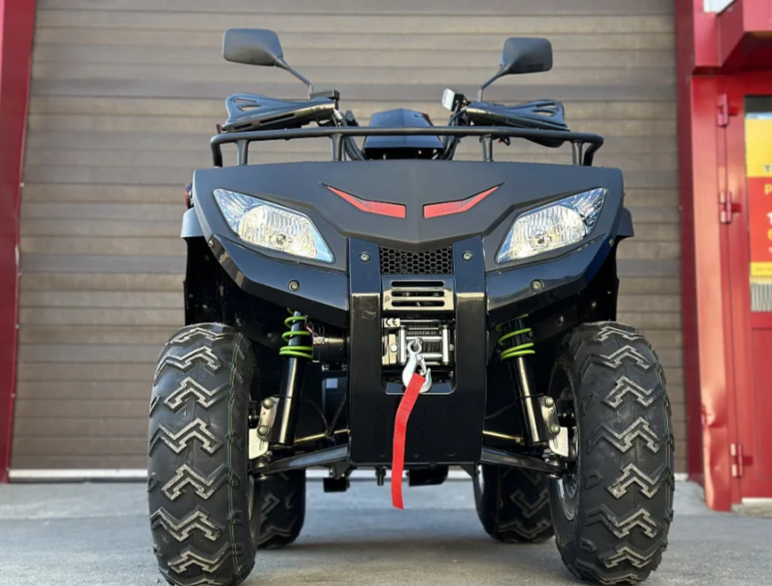 Квадроцикл GBM EXPLORER 400 NEW PREMIUM в Златоусте