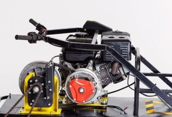 Мотобуксировщик FISHRIDE КОМПАКТ 20 л.с. в Златоусте