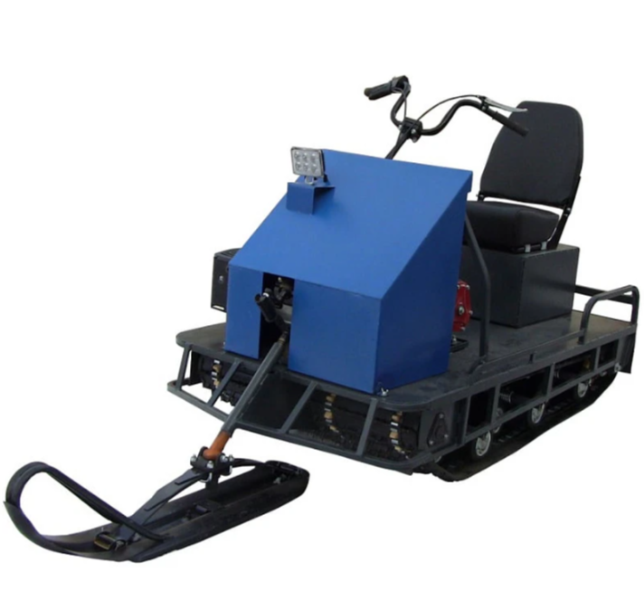 Мотобуксировщик ВЕПС WINTER «ТРАНСФОРМЕР» 18 л.с. в Златоусте