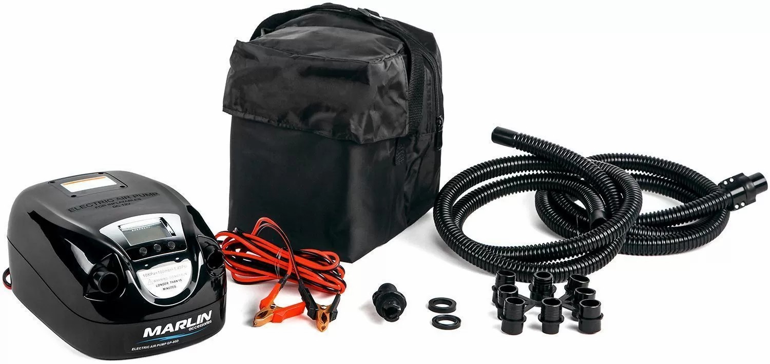 ЭЛЕКТРИЧЕСКИЙ НАСОС MARLIN GP-80 D в Златоусте