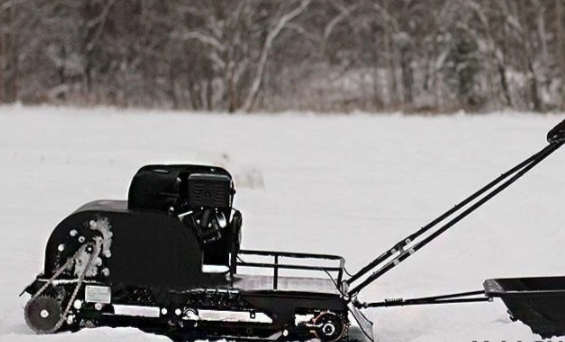 Мотобуксировщик ОНЕГО 500 GRAND 13 л.с. в Златоусте