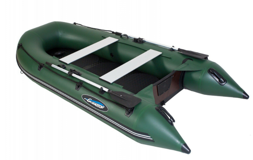 НАДУВНАЯ ЛОДКА GLADIATOR B330AD в Златоусте