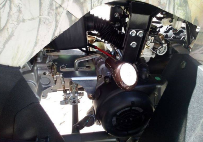 Квадроцикл MOTOLAND (МОТОЛЕНД) 200 ALL ROAD в Златоусте