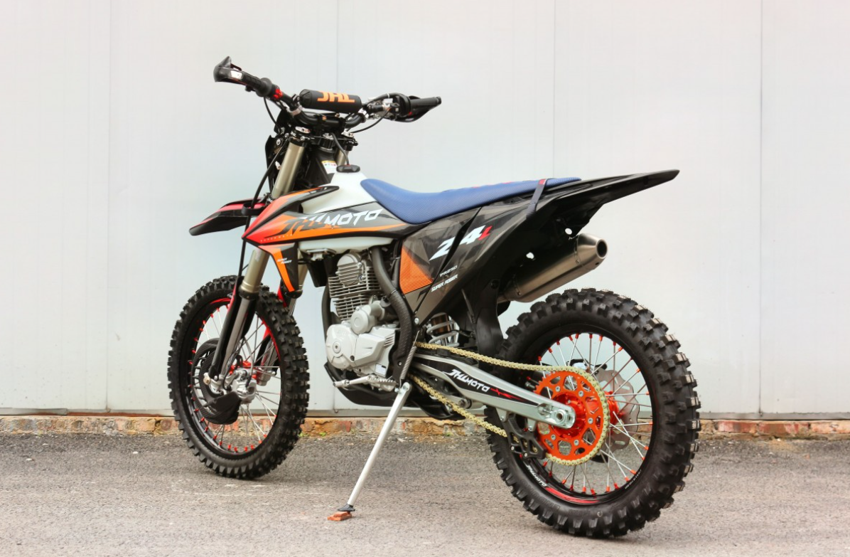 Мотоцикл JHLMOTO JHL Z4i (EFI) PR250 (172FMM-5S) в Златоусте