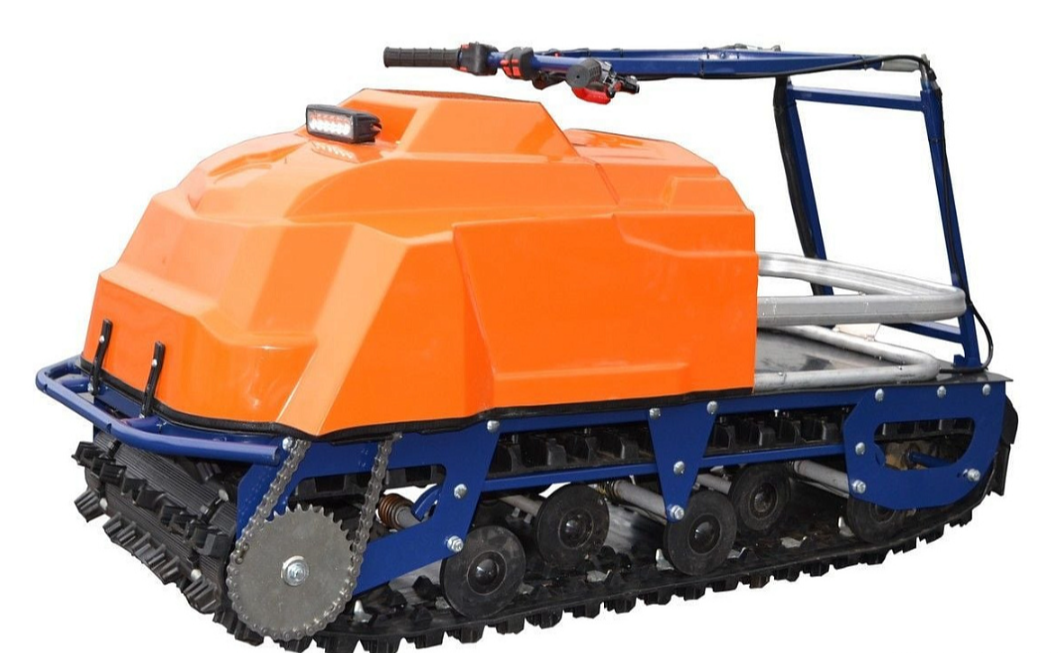 Мотобуксировщик БАРС СЛЕДОПЫТ MDS 15 л.с. в Златоусте