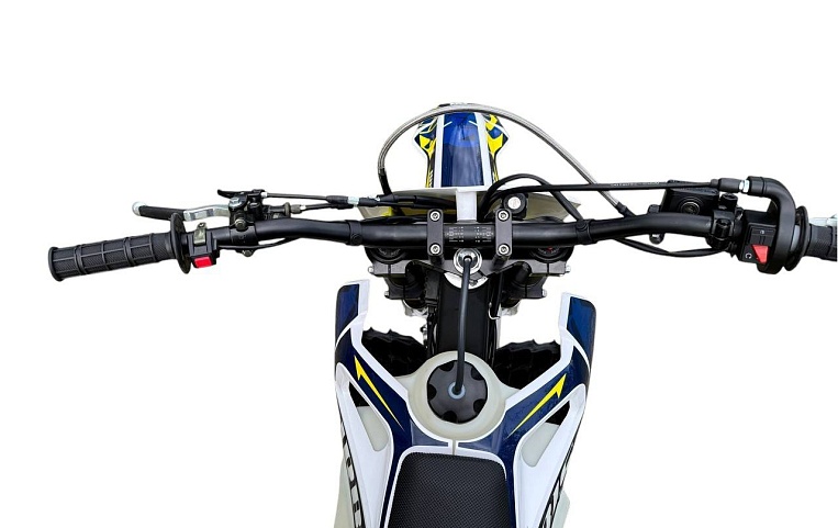 Эндуро мотоцикл IRBIS HTR 250 в Златоусте