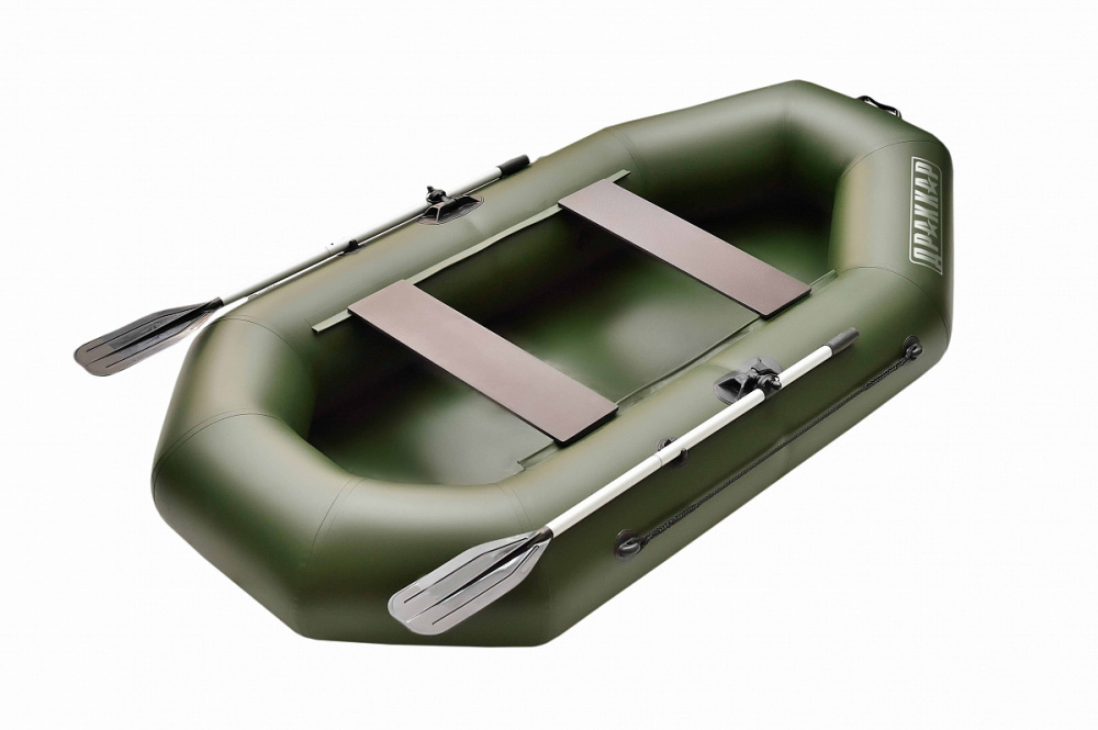 ЛОДКА ГРЕБНАЯ ДРАККАР 2900 STANDARD в Златоусте