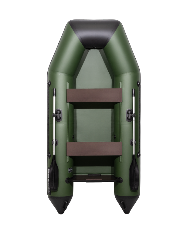 Лодка АКВА 2900 в Златоусте