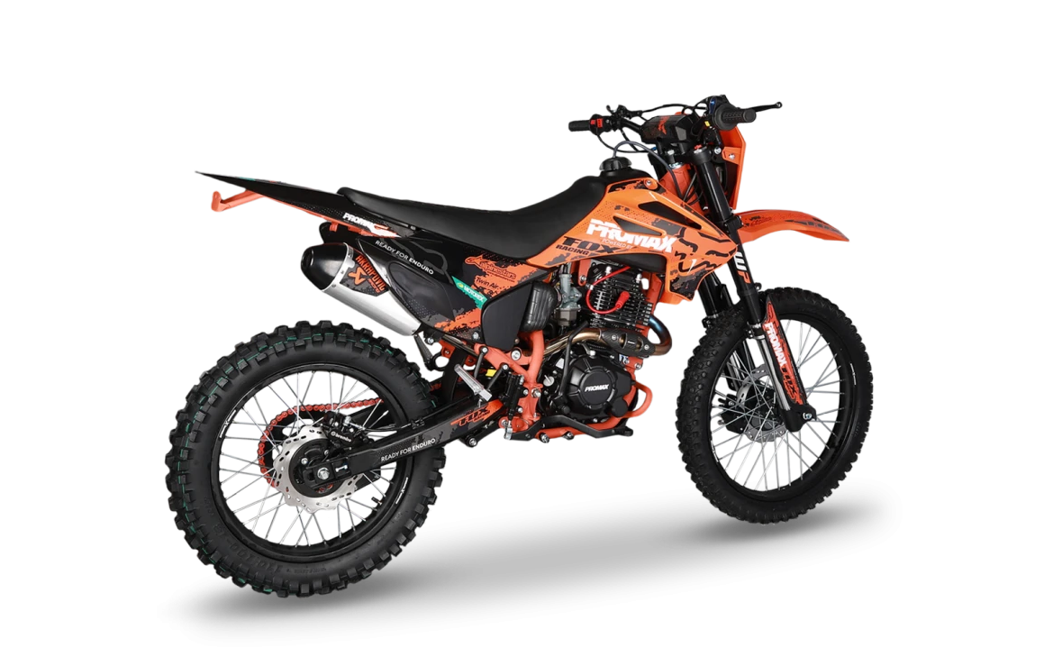 Кроссовый мотоцикл PROMAX MX280 в Златоусте