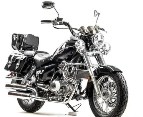 Мотоцикл MOTOLAND (МОТОЛЕНД) WOLF 250 в Златоусте