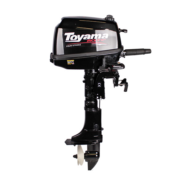 ЛОДОЧНЫЙ МОТОР TOYAMA F5BMS в Златоусте
