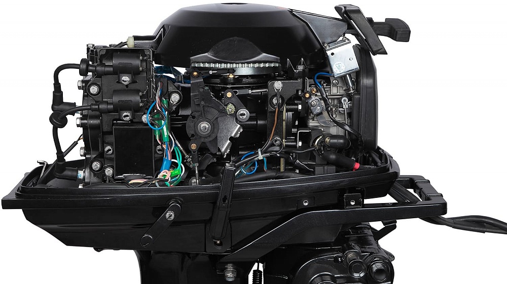 Лодочный мотор MARLIN MP 30 AWRL в Златоусте