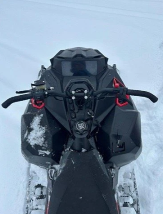 Снегоход AODES Siberiacross 1000 SWT 600mm LCD 6.8 в Златоусте