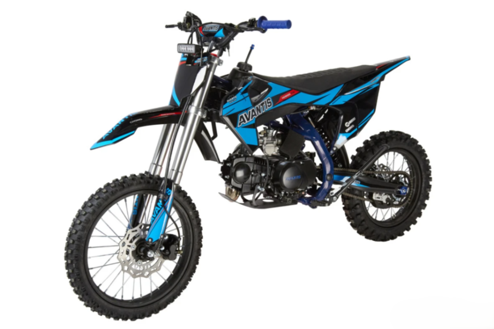 Питбайк Avantis H12 Basic 17/14 в Златоусте