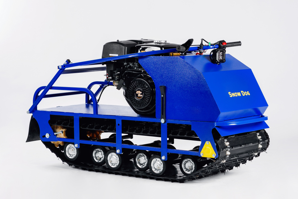 МОТОБУКСИРОВЩИК SNOW DOG 9 л.с. в Златоусте