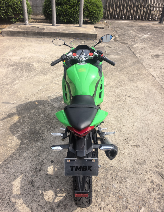 Мотоцикл TMBK Ninja 400cc в Златоусте
