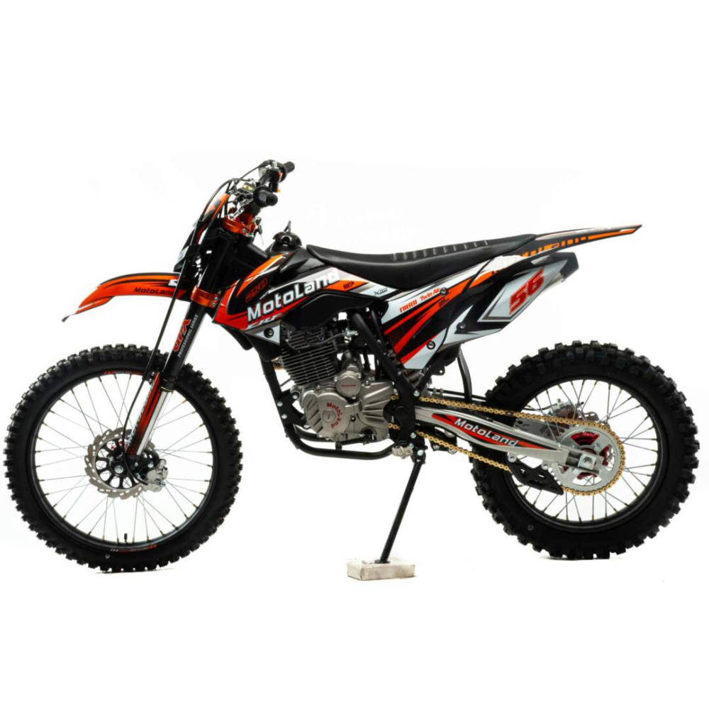 Мотоцикл MOTOLAND (МОТОЛЕНД) Кросс CRF 250 (172FMM) в Златоусте