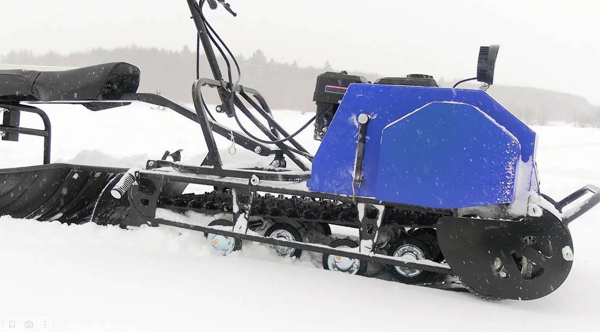 МОТОБУКСИРОВЩИК КОМПАКТНЫЙ ЛИДЕР-СИГМА-1S, 8,0+ Л.С. С МОДУЛЕМ "ТЯГАЧ" ВАРИАТОР TAV2-40 в Златоусте