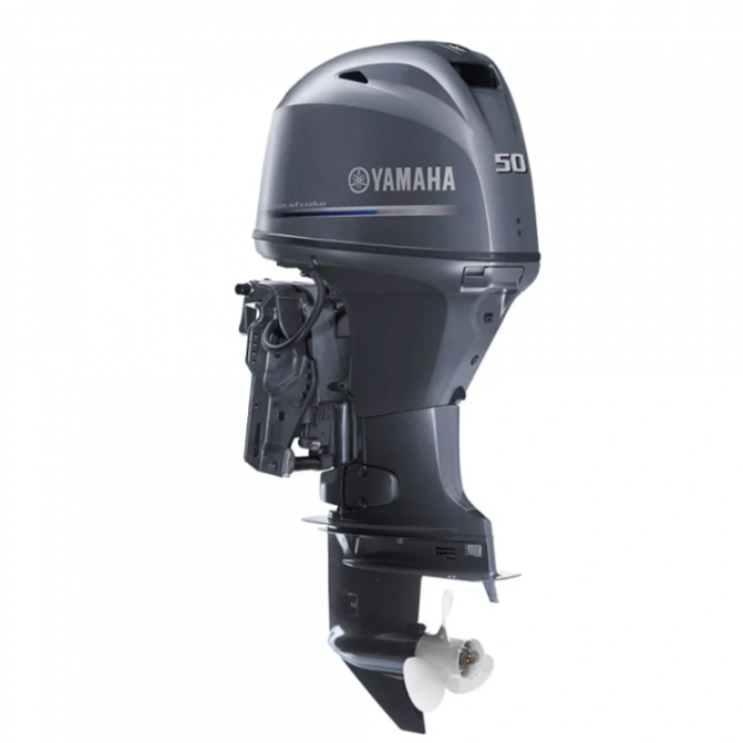Лодочный мотор YAMAHA F50HEHDL в Златоусте