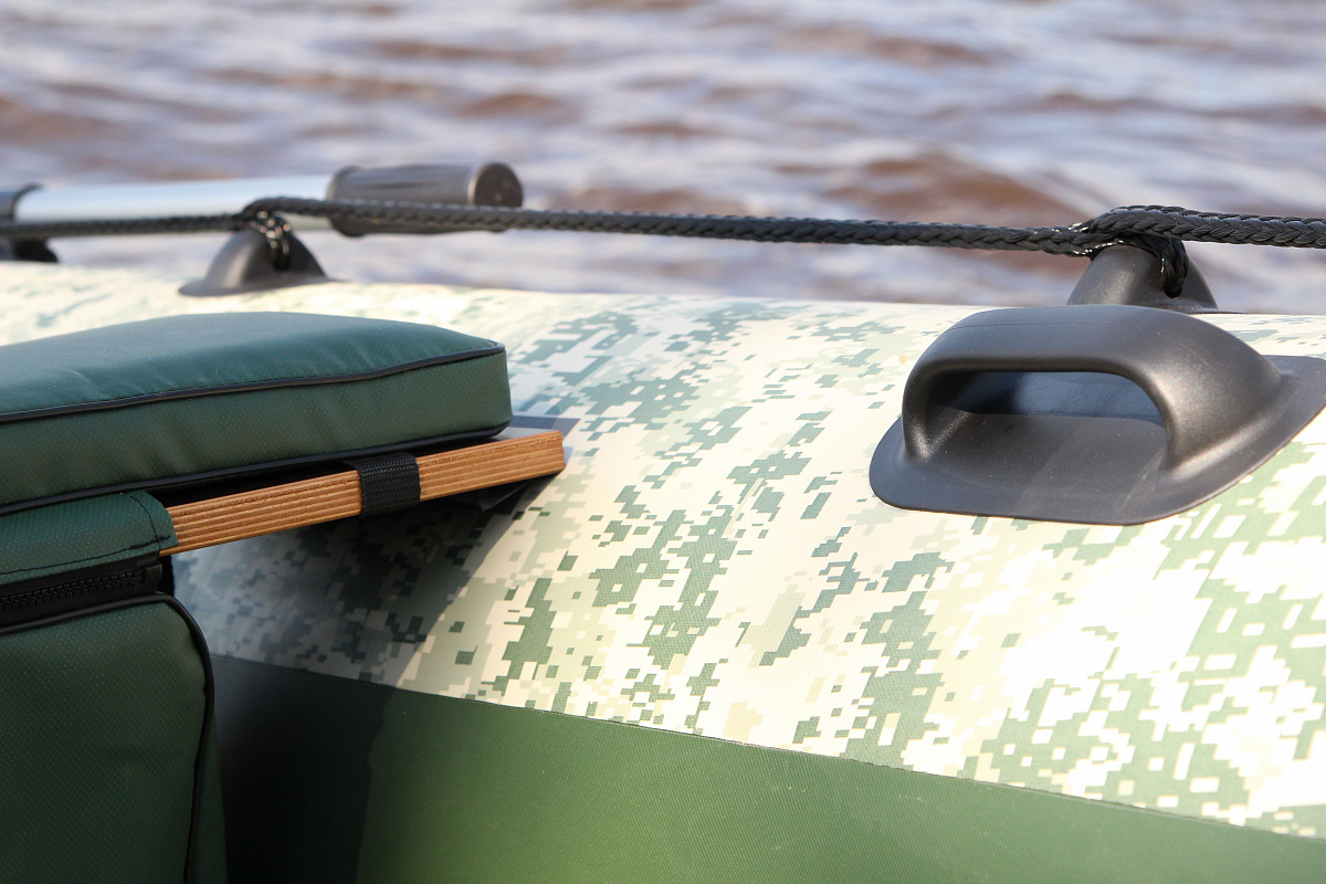 Лодка MISHIMO PRO 335 в Златоусте