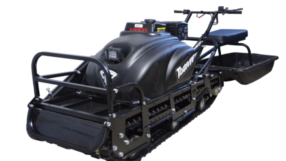 Мотобуксировщик Тофалар 500 Long - Тягач в Златоусте