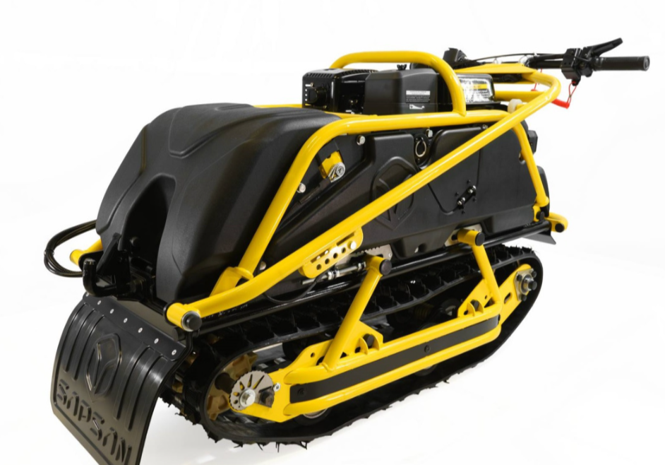 Мотобуксировщик SAPSAN SK 380 в Златоусте