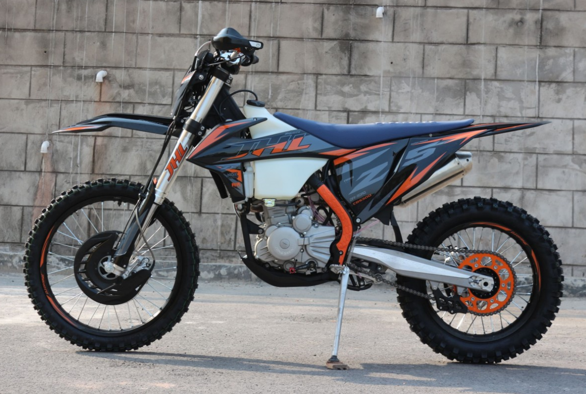 Мотоцикл JHLMOTO JHL Z5 NB300 (174MN-5) в Златоусте